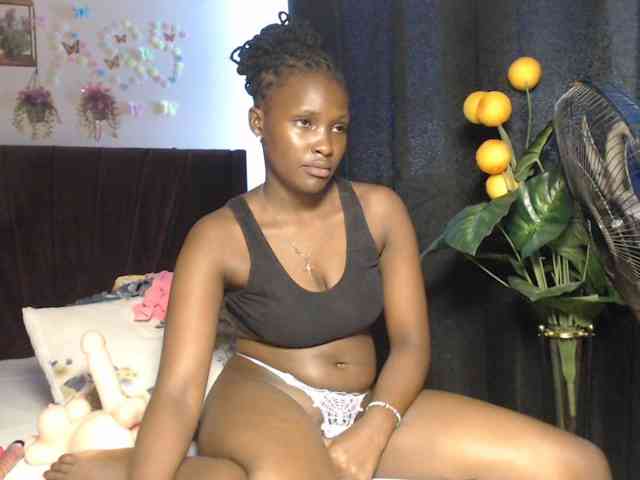 Oliviablue webcam