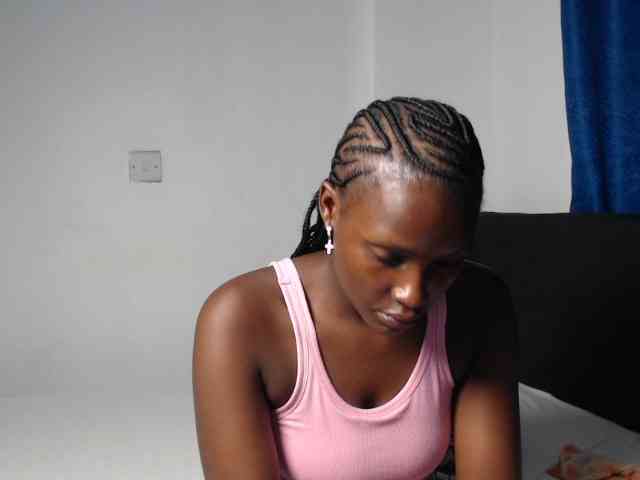 Oliviablue webcam