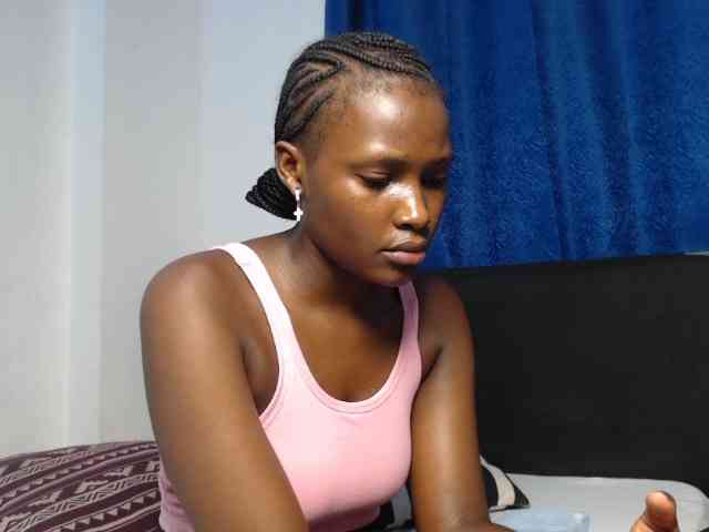 Oliviablue webcam