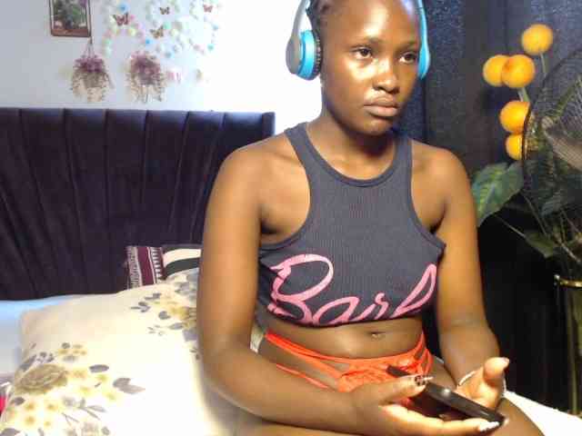 Oliviablue webcam