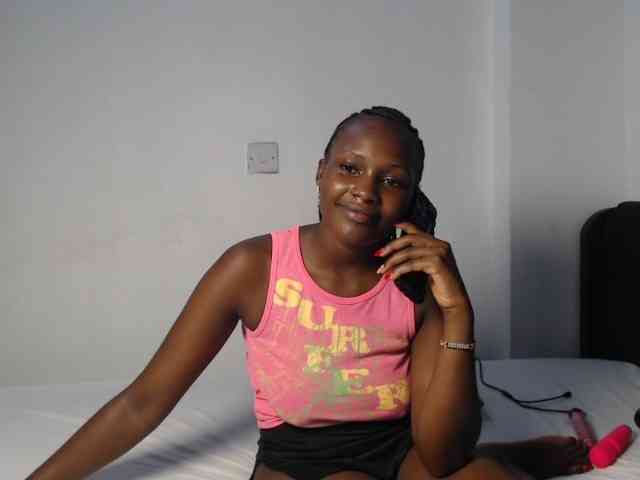 Oliviablue webcam