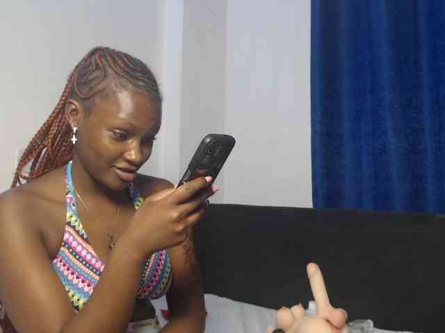 Oliviablue webcam