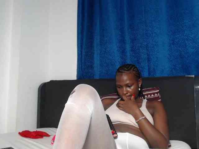 Oliviablue webcam