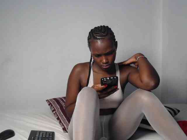 Oliviablue webcam