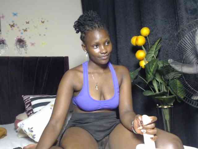 Oliviablue webcam