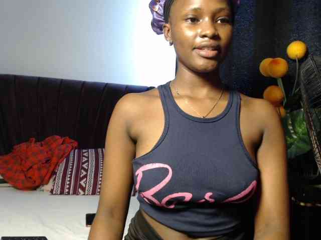 Oliviablue webcam