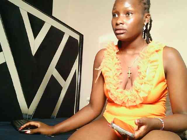 Oliviablue webcam