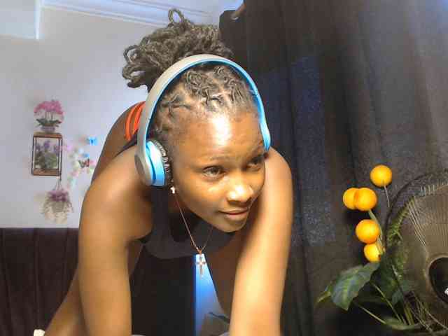 Oliviablue webcam