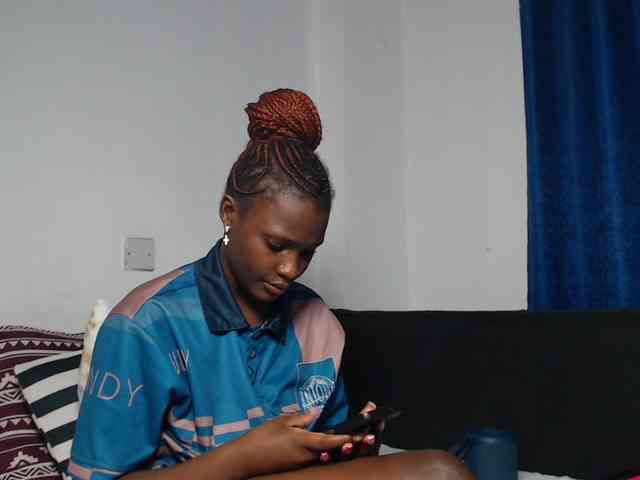 Oliviablue webcam