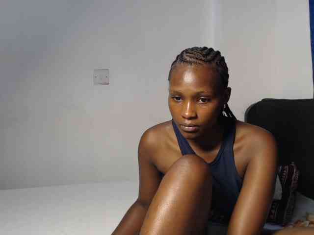 Oliviablue webcam
