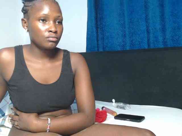 Oliviablue webcam