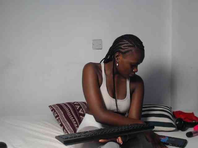Oliviablue webcam