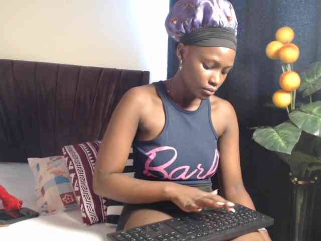 Oliviablue webcam