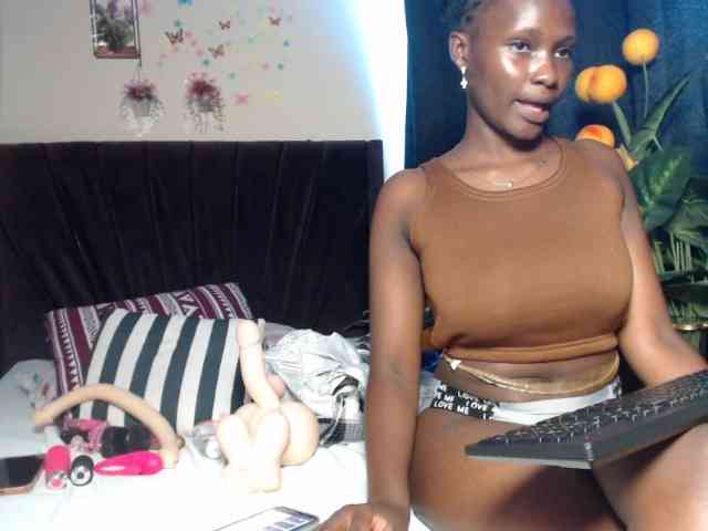 Oliviablue webcam