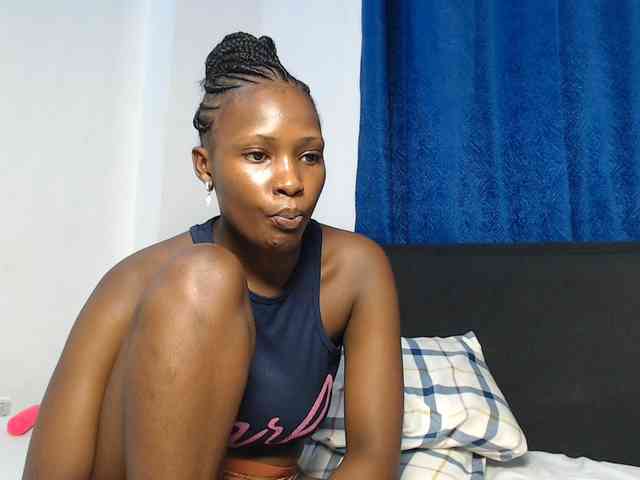 Oliviablue webcam