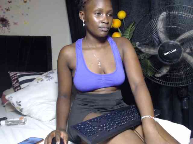 Oliviablue webcam