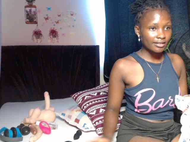 Oliviablue webcam