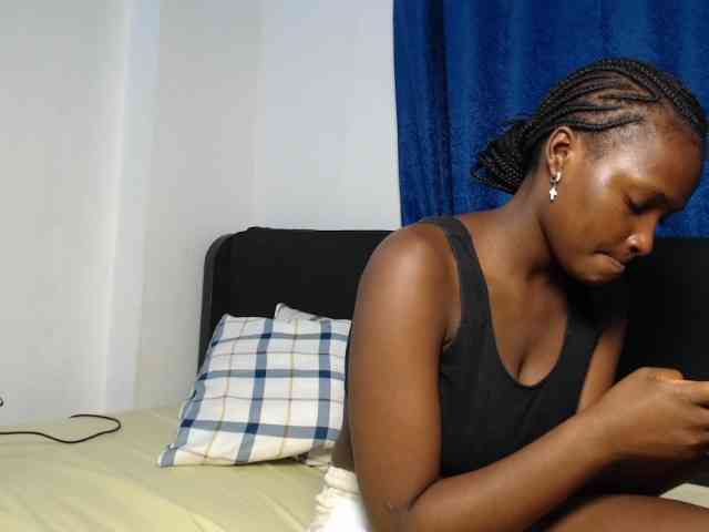Oliviablue webcam