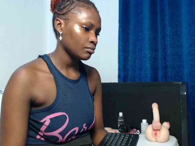 Oliviablue webcam