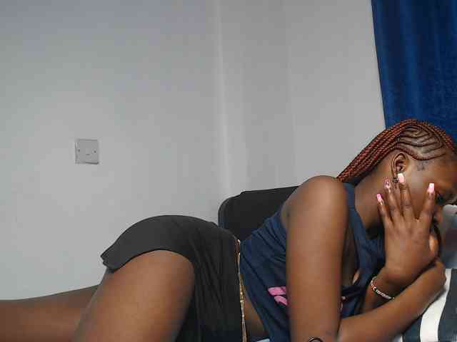 Oliviablue webcam