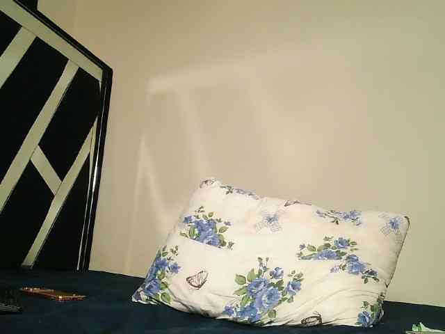 Oliviablue webcam