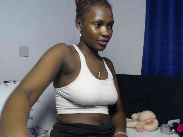 Oliviablue webcam