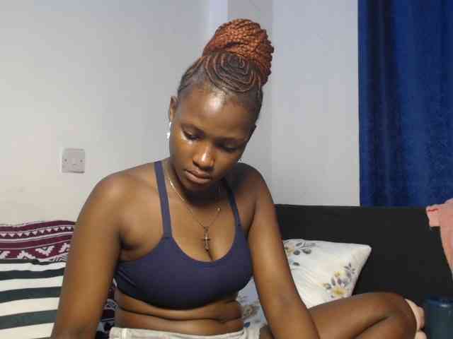 Oliviablue webcam