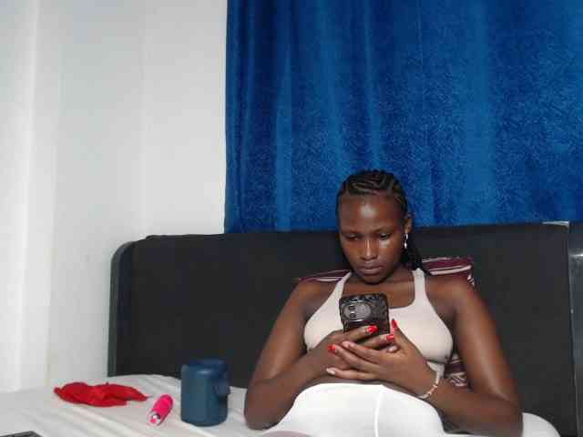 Oliviablue webcam