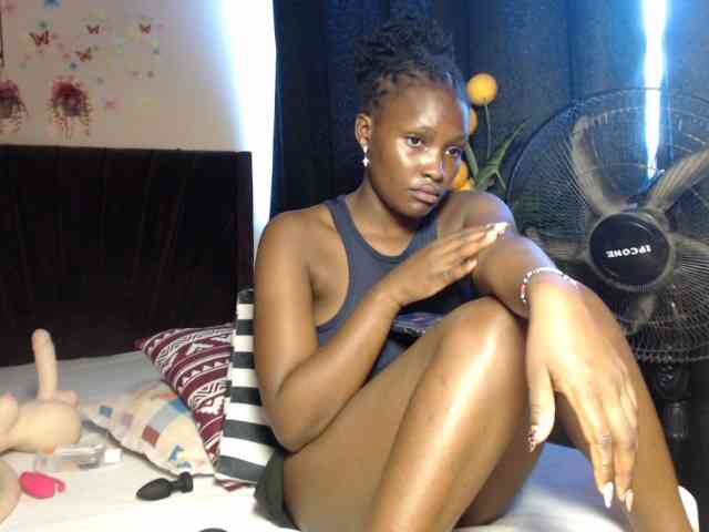 Oliviablue webcam