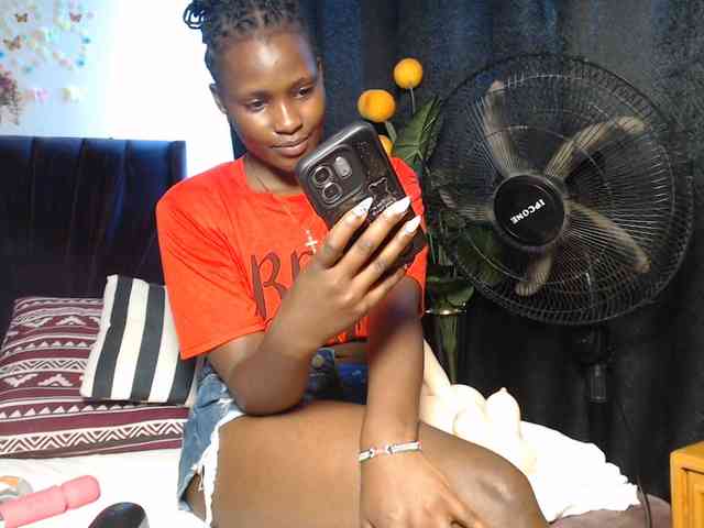 Oliviablue webcam