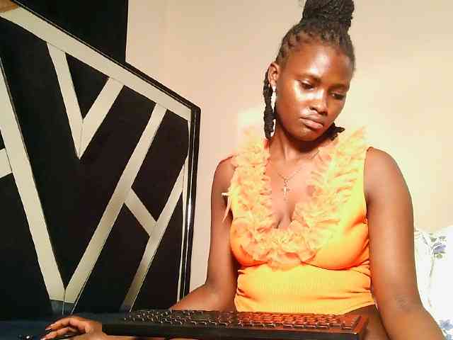 Oliviablue webcam