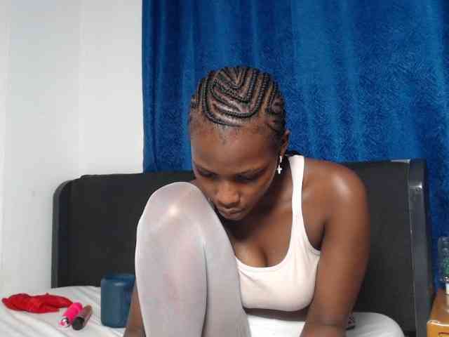 Oliviablue webcam