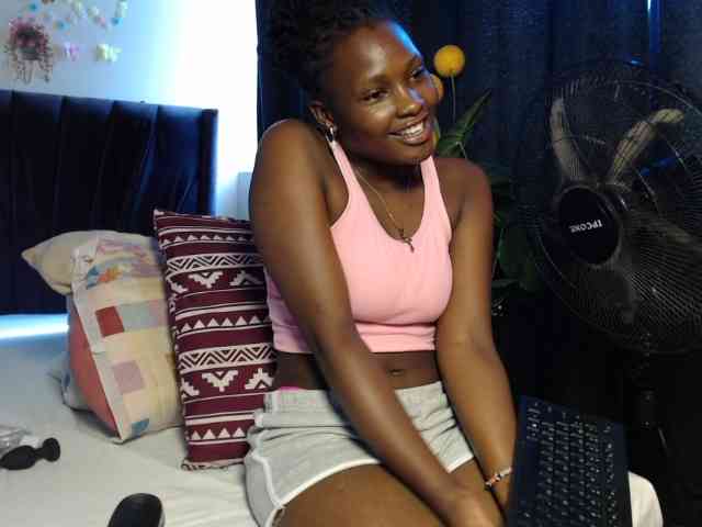 Oliviablue webcam