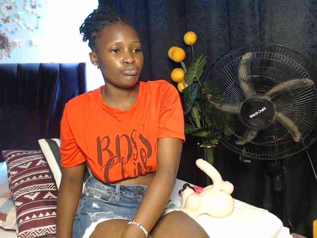Oliviablue webcam