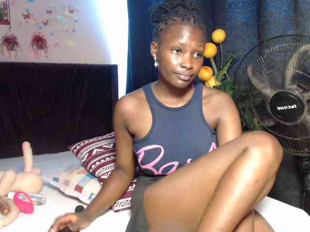 Oliviablue webcam