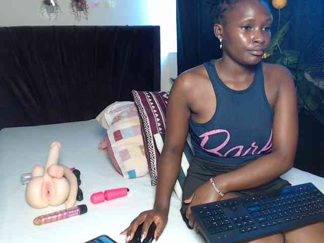 Oliviablue webcam