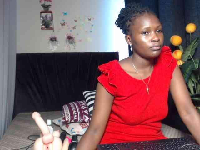 Oliviablue webcam