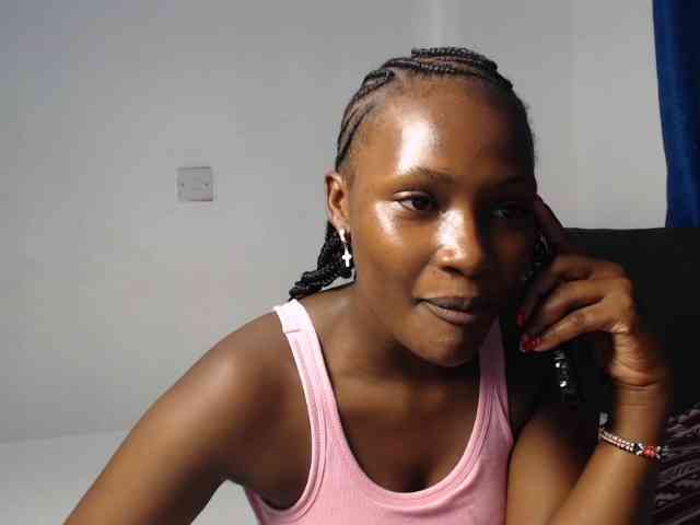 Oliviablue webcam
