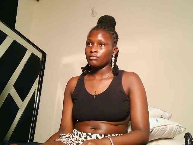 Oliviablue webcam