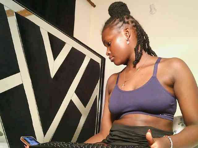 Oliviablue webcam
