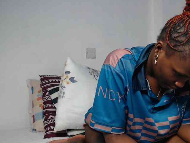 Oliviablue webcam