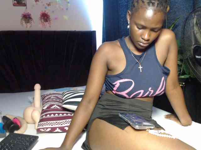 Oliviablue webcam