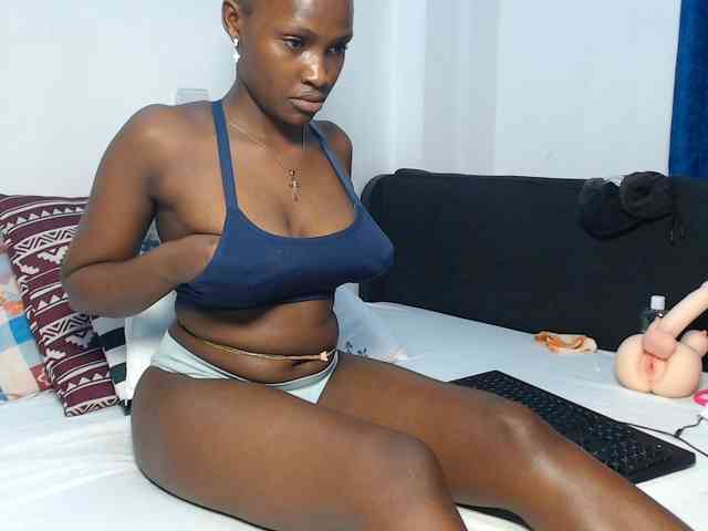 Oliviablue webcam