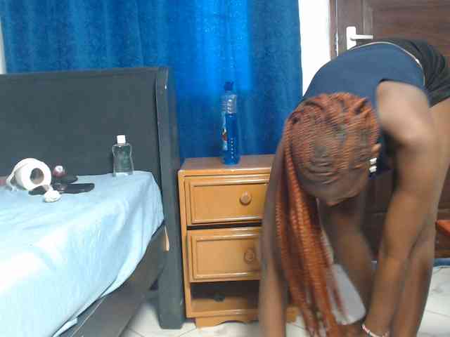 Oliviablue webcam