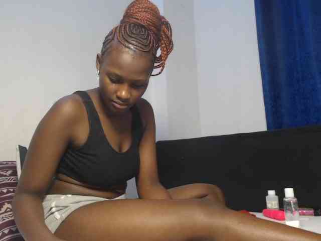 Oliviablue webcam