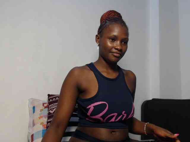 Oliviablue webcam