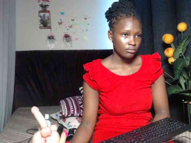 Oliviablue webcam
