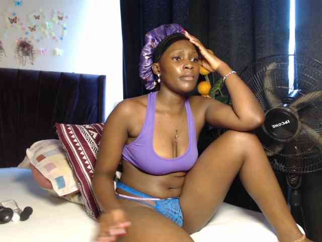 Oliviablue webcam