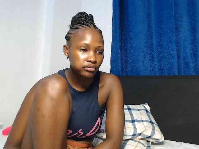 Oliviablue webcam