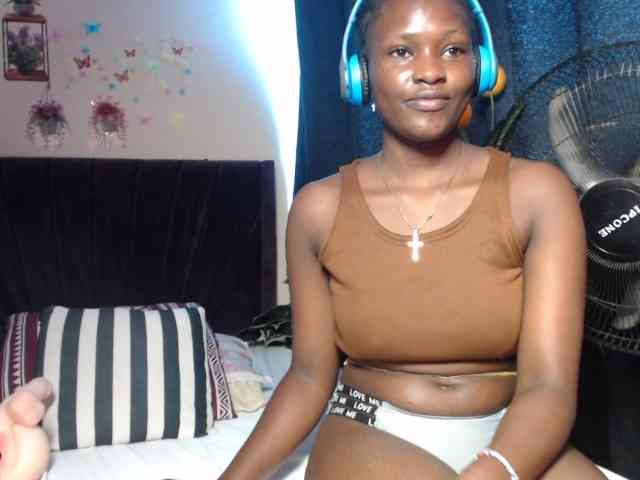 Oliviablue webcam